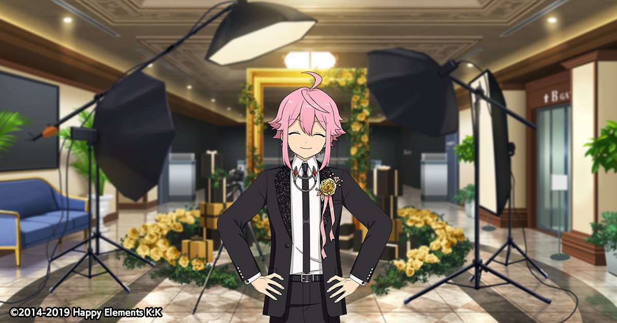 誕生日のお知らせ】 本日は🎊🎂姫宮 桃李の誕生日