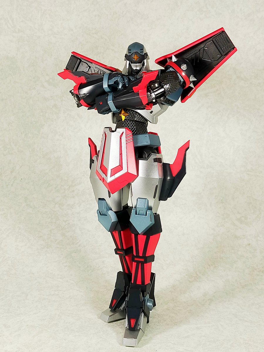 SKY X STUDIO SXD-13 忍者戦士 飛影 かなりの大きさで重量感もあります