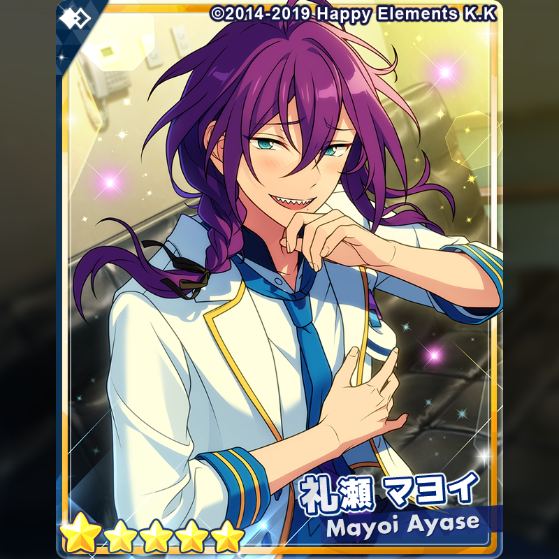 1/2)【お知らせ】 15時より『クロススカウト・傾慕の華／享楽』を開始