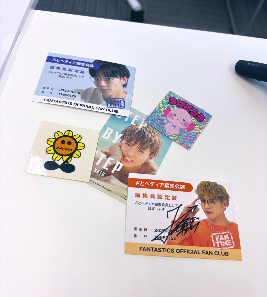 究極の大樹セット 決して集める事は出来ないのだ。 サプライズでもらっ