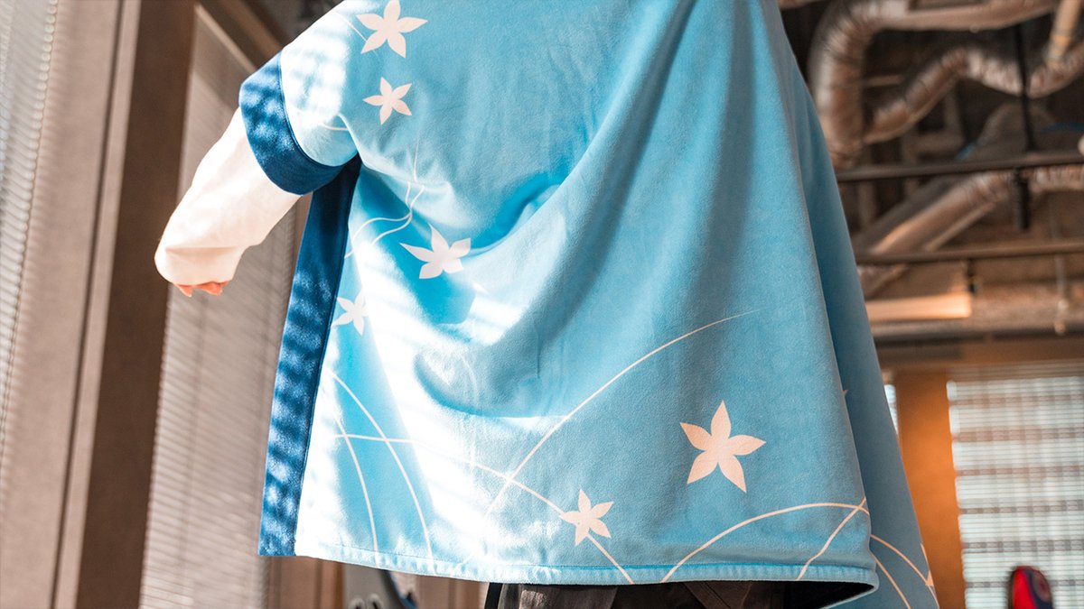 Yostar OFFICIAL SHOP】 百花繚乱紛争調停委員会をモチーフにした