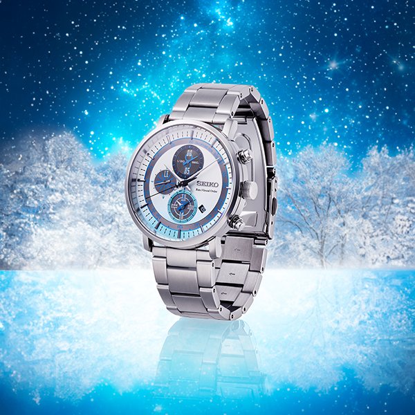 予約開始】 SEIKO FGOコラボレーション「オリジナルサーヴァント