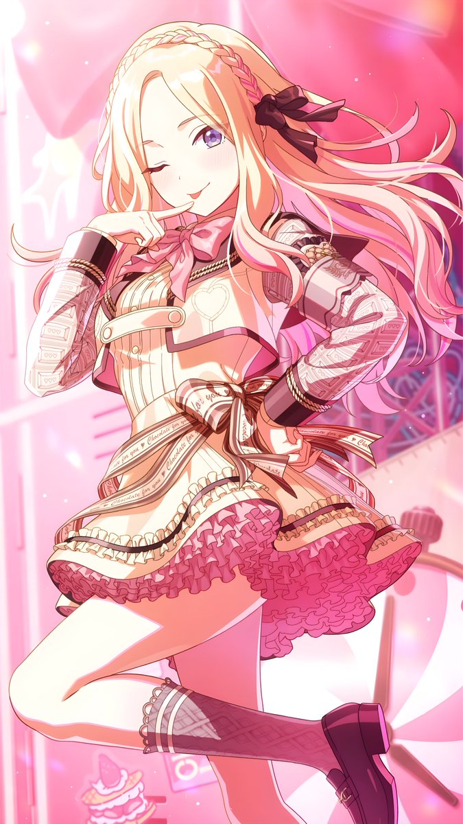 ハッピーミルフィーユ】十王星南