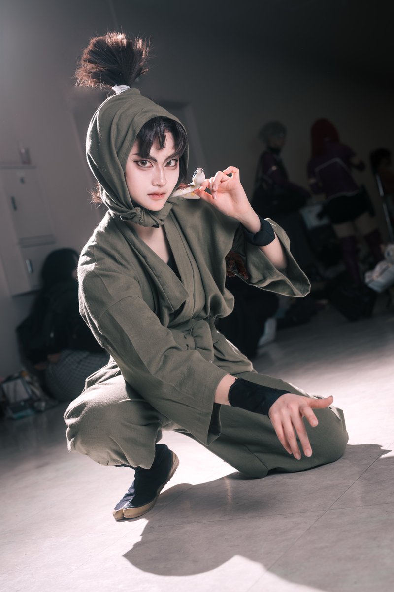 忍たま 伊賀崎孫兵 コスプレまとめ売り 忍たま 伊賀崎孫兵 コスプレ