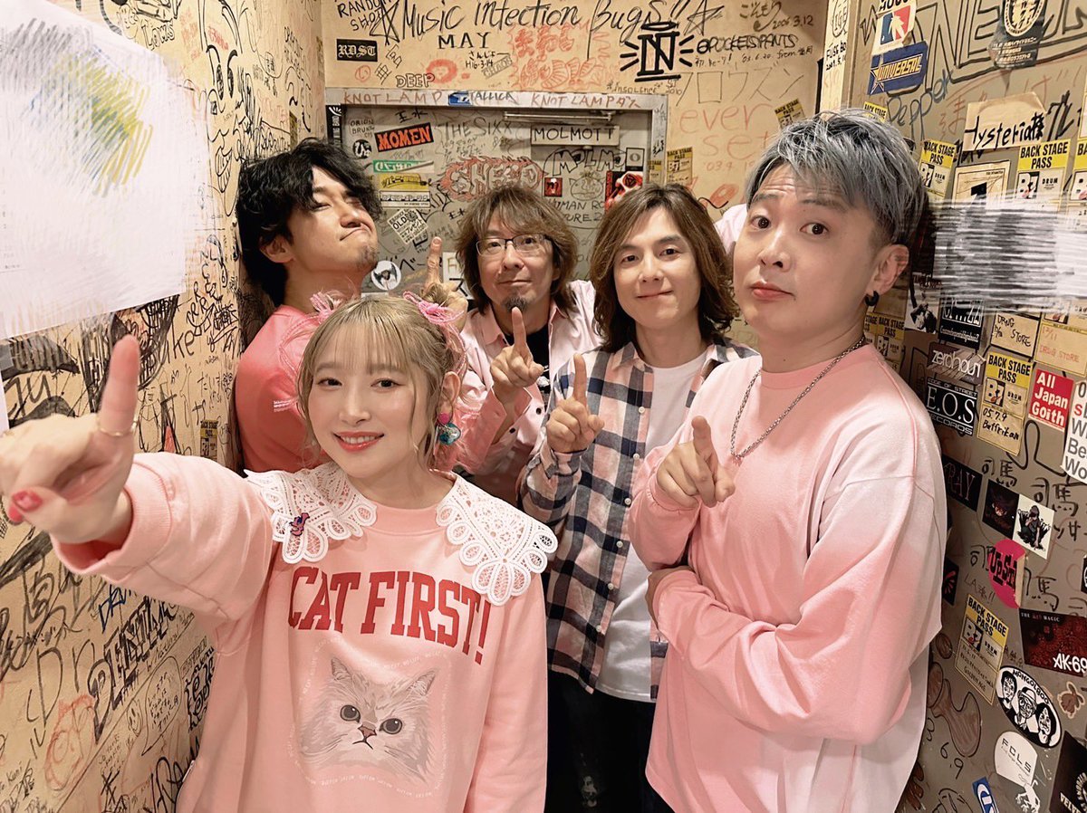 ツアー始まりました！ 1/14/47 長崎！ありがとうございました