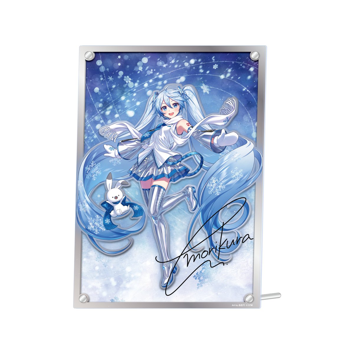 雪ミク スカイタウン】 オンラインストアにて店舗のオープン10周年を