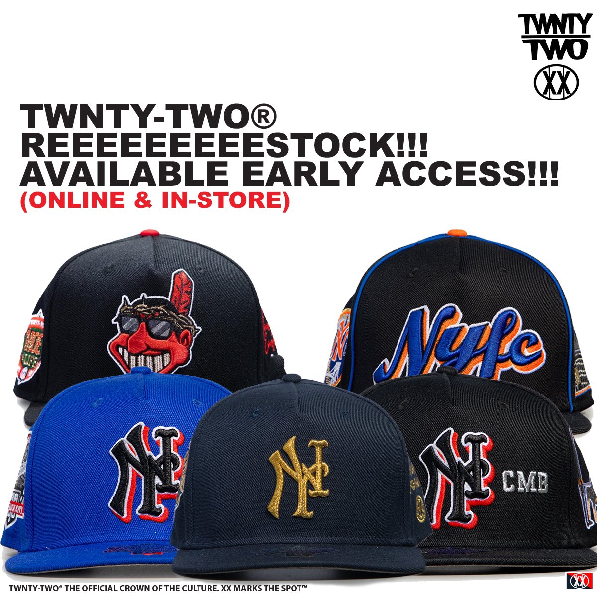 TWNTY-TWO®️ (@twntytwo_xx) / Posts / X