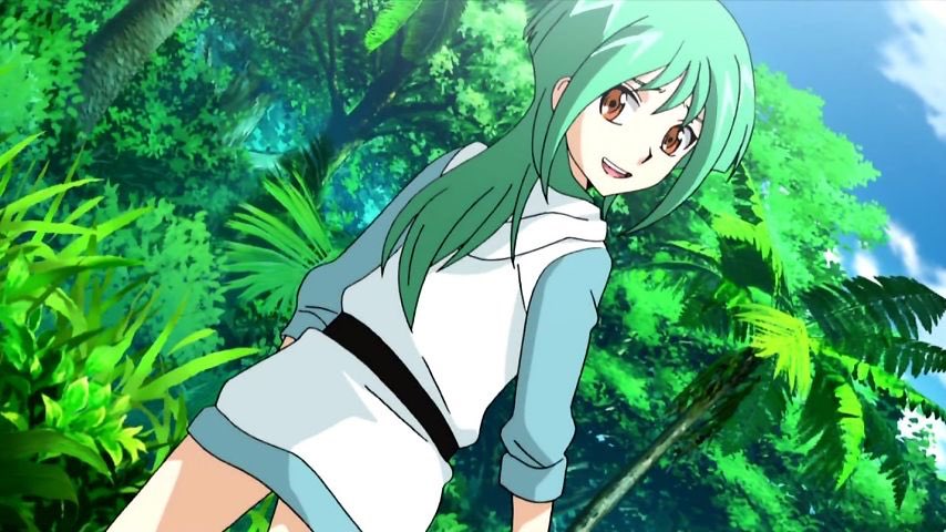 本日4月17日はカードファイト!!ヴァンガードGより安城トコハの誕生日