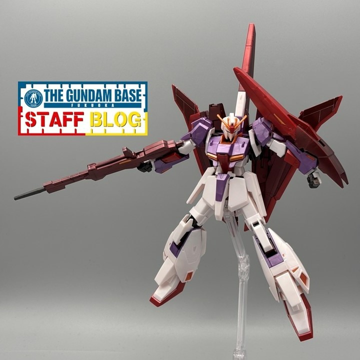 ベイスターズ　ガンダム スタッフブログ更新>> 【新商品紹介】「HG 1/144 ガンダムベース限定