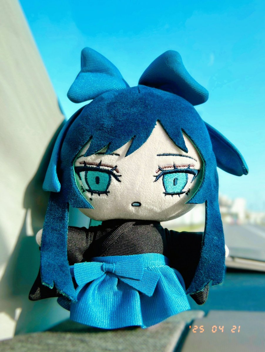 うちのしゃらんしゃらんAdoちゃん 骨入りで綿つめつめして全体的にまー