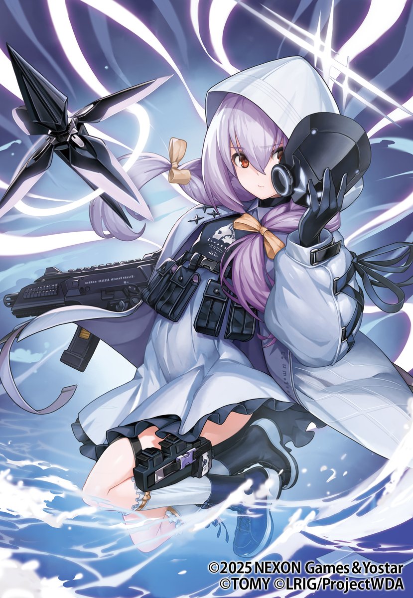 本日発売のWIXOSS新拡張パック『ブルーアーカイブ SELECTOR』にて「秤