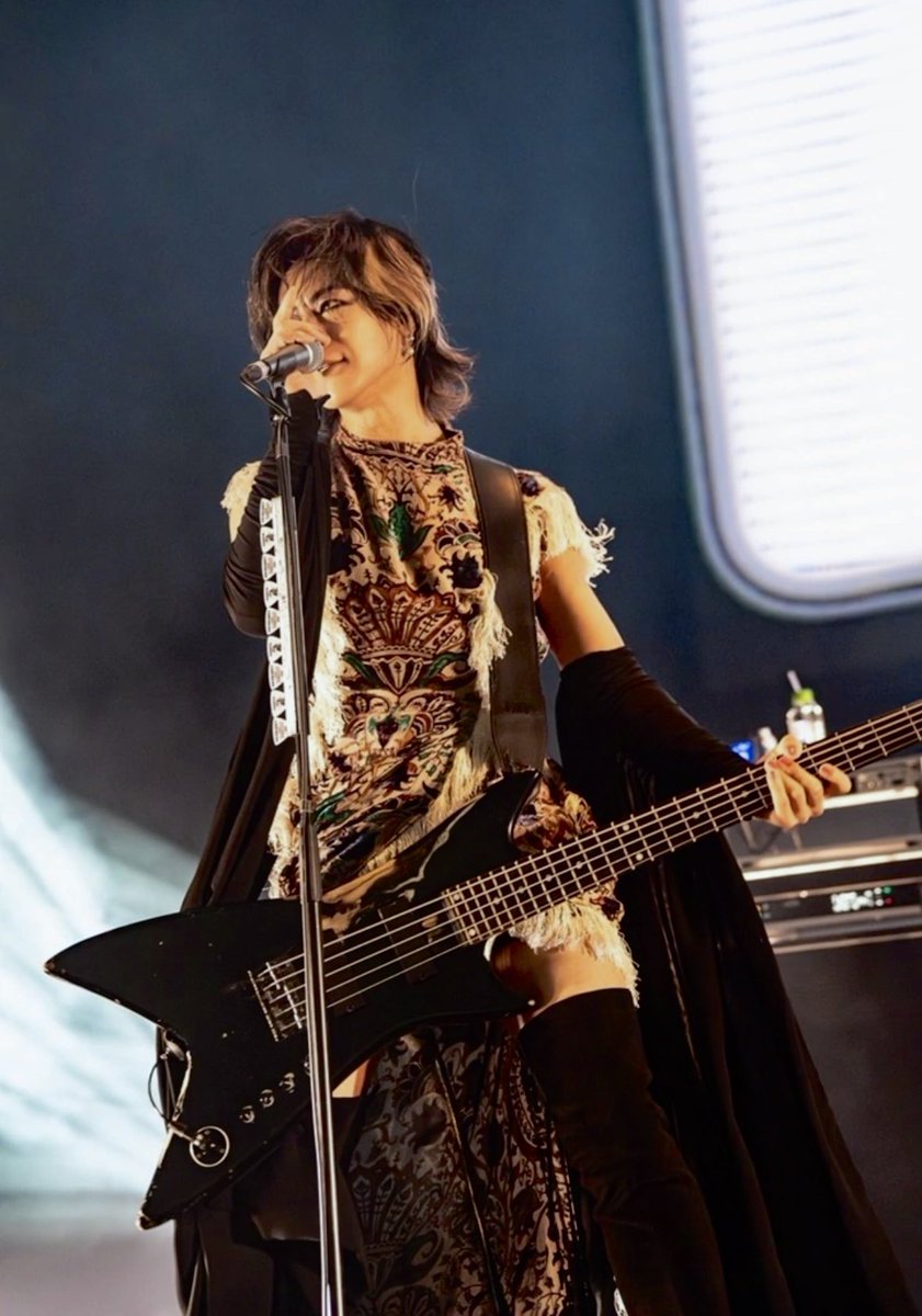 TOSHIYA #DIRENGREY (2025) TOUR25 WHO IS THIS HELL FOR? [mode of