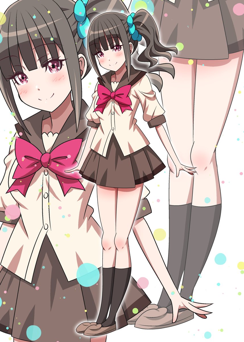 猫屋敷まゆちゃんぐ！ #precure #わんぷり