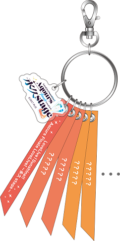 ☀#Aqours フィナーレライブ情報☀ グッズ付きチケット特典のアクリル