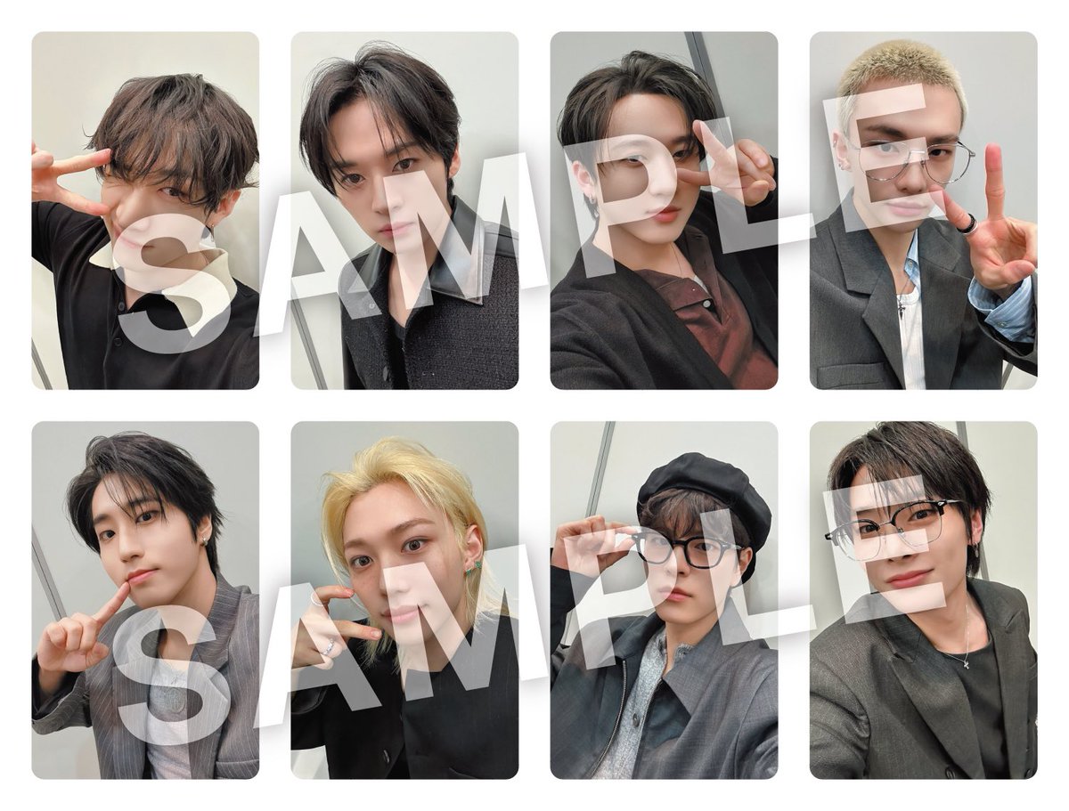 スキズ Hollow タワレコ エコパ記念限定特典トレカ コンプ　skzoo Stray Kids | Info