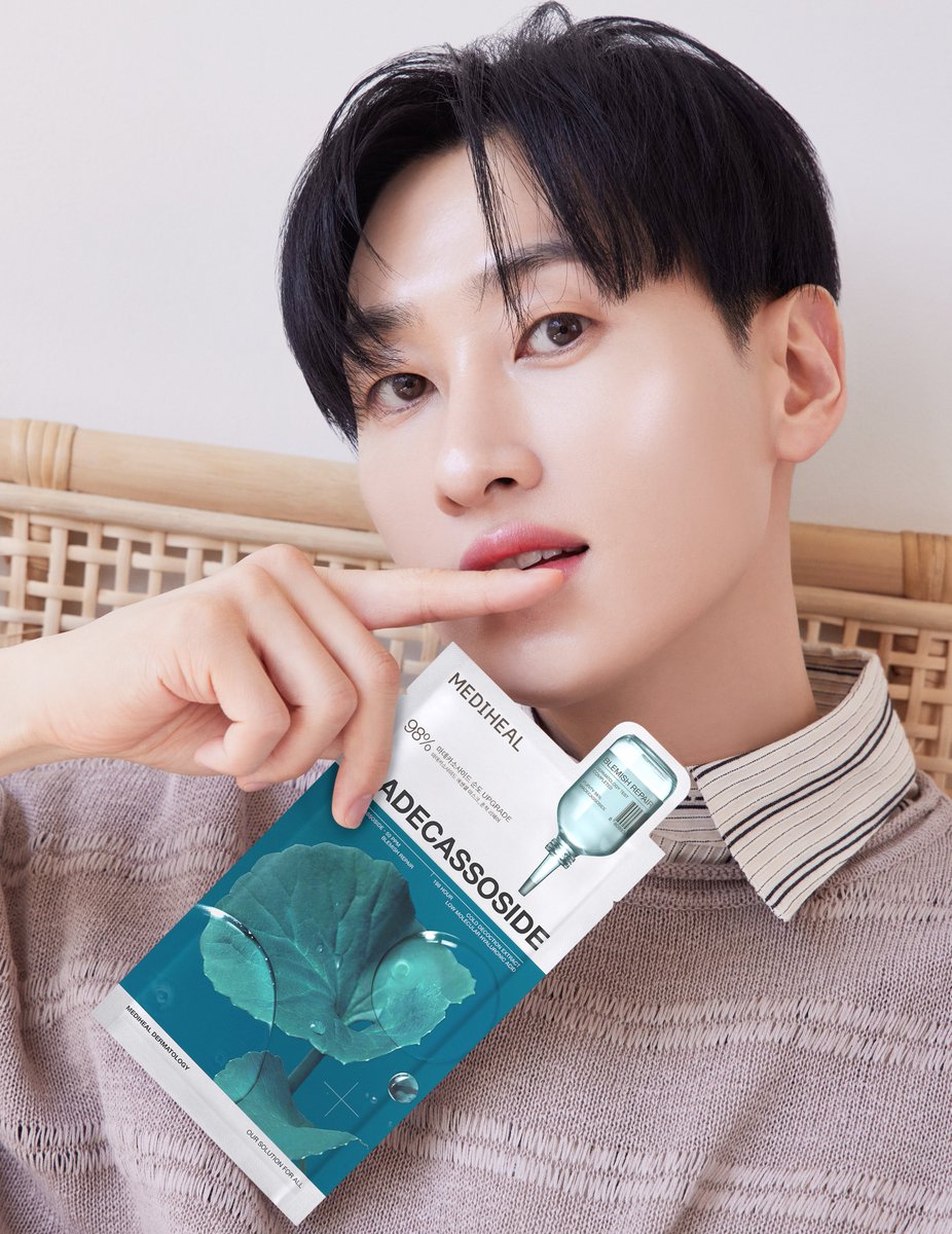 𝙉𝙀𝙒 𝙈𝙐𝙎𝙀 𝙀𝙐𝙉𝙃𝙔𝙐𝙆 メディヒールの新ミューズ