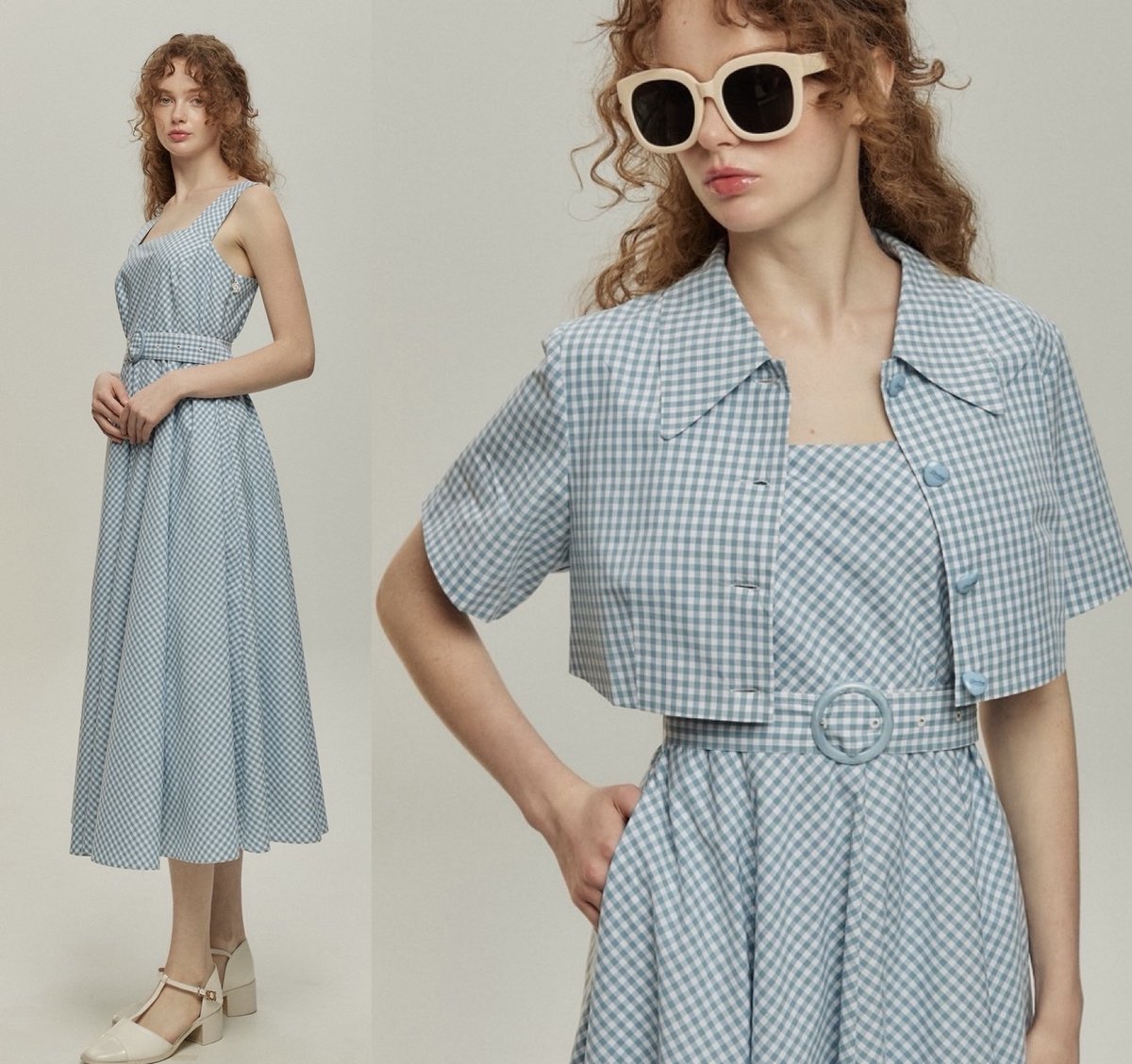 5月24日(土)新作販売開始 《隣人から芝刈り機を借りた》Top,Dress