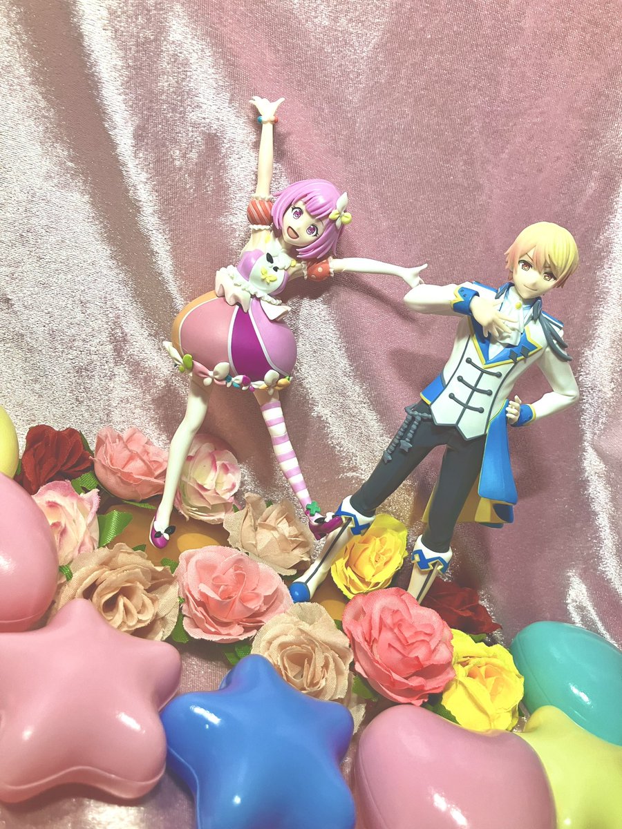 2階景品コーナー】 プロジェクトセカイカラフルステージ！feat.初音