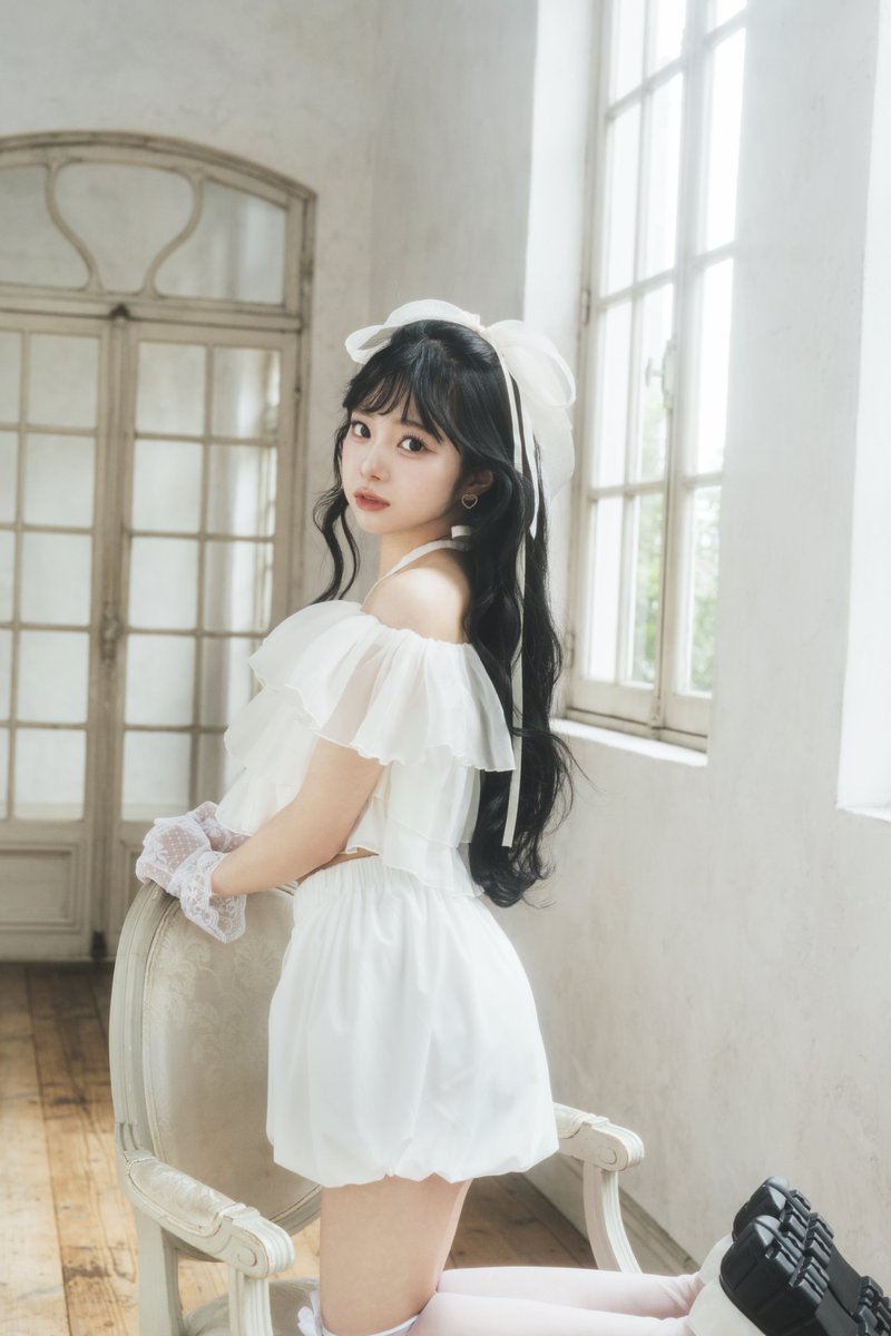 ✨🪞GRL x 増田彩乃🪞✨ #GRL のモデルとして #CUTIESTREET が登場