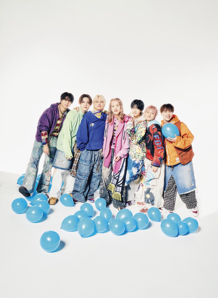 MG NO.31発売中！表紙はB&ZAI🎼 (@mg_tns) / Posts / X