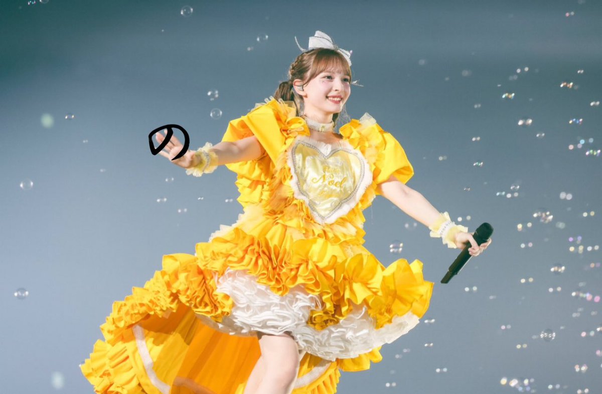 FRUITS ZIPPER早瀬ノエル、初ソロライブをKアリーナで発表