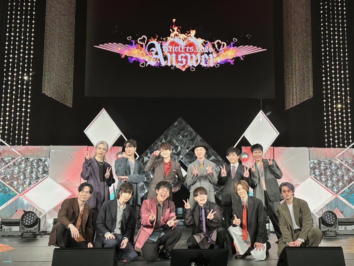 Rejetイベント情報 (@Rejet_event) / Posts / X