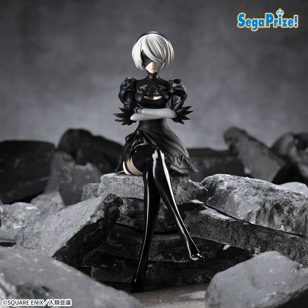 プライズ】 TVアニメ『NieR:Automata Ver1.1a』のアイテムが再び登場