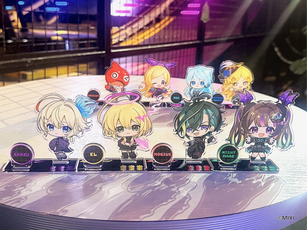 モンスト ジョイポリス エル クッション モンスターストライク