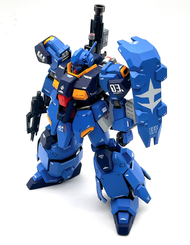 HGUC 1/144 FD-03-00 グスタフ・カール00型 (閃光のハサウェイ
