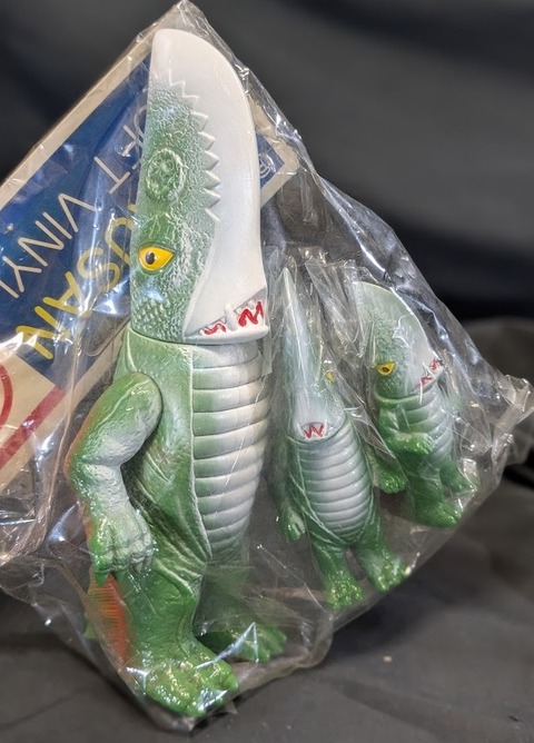 □ギロン・スタンダード 高23（cm） □ミドル 高12.5 □ミニ 高10 日東