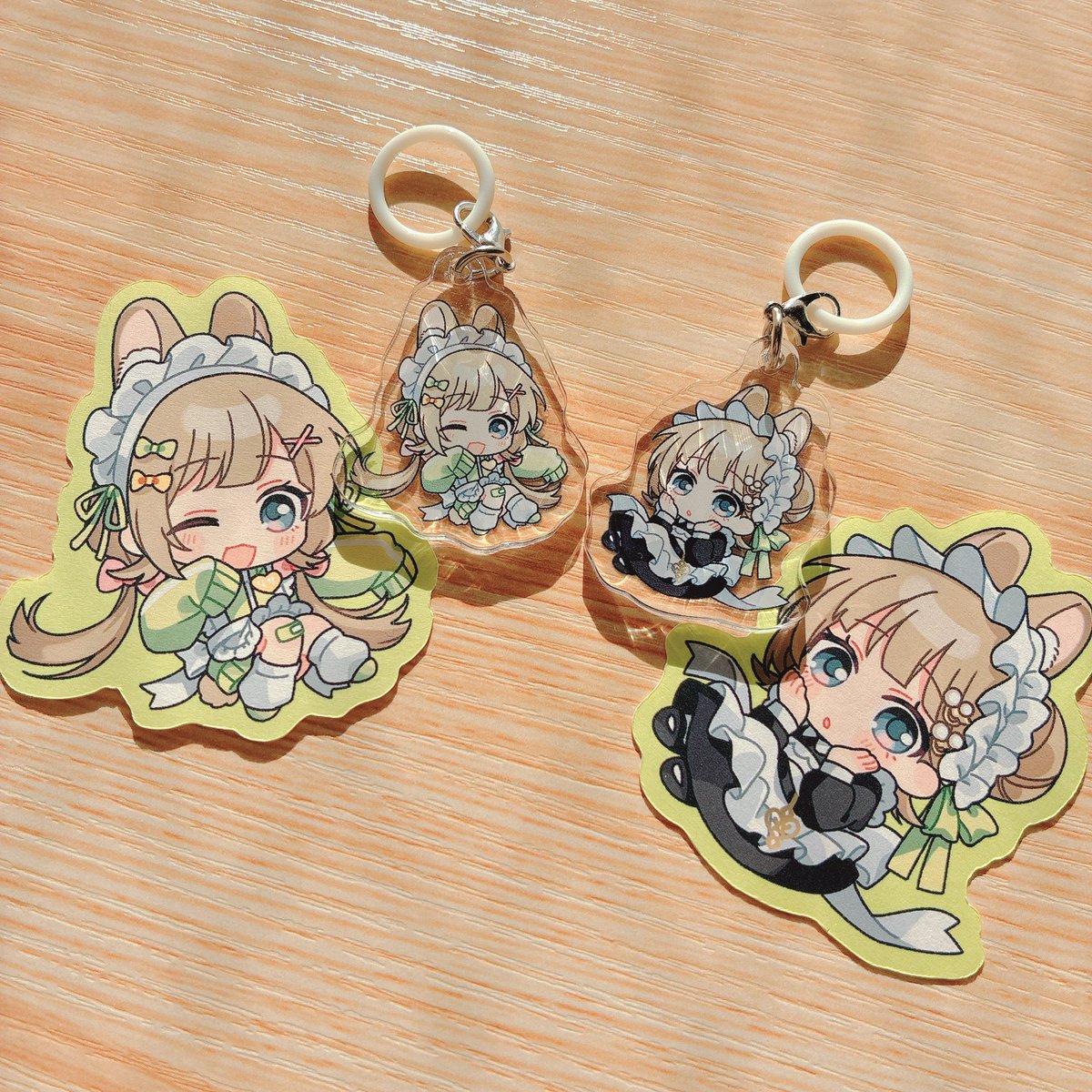 新作全てお迎えいただけたみたいでありがとうございます…！ 支払い期限