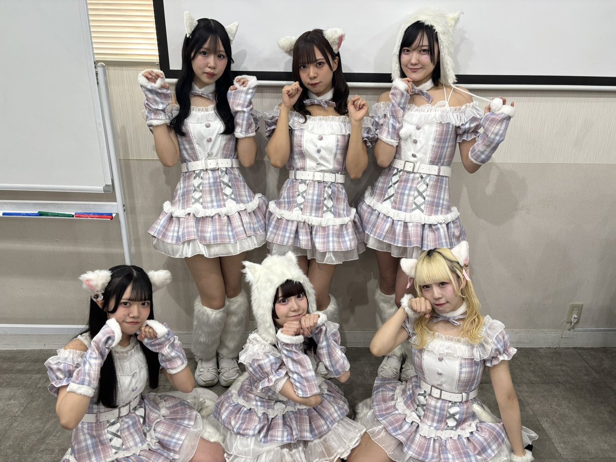 にゃんにゃん♡ロマンス🐈⸒⸒⸒⸒」チェキ会START✨ 