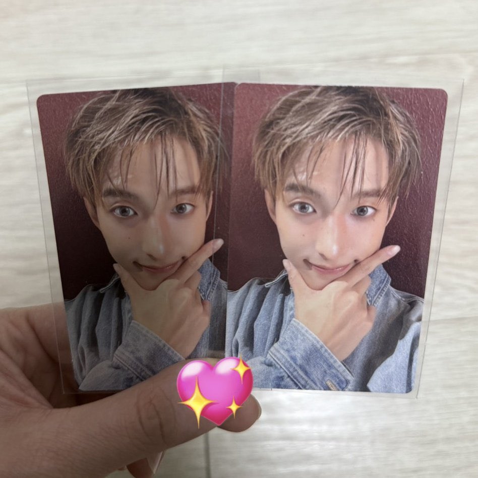 seventeen dxs Serenade ムシンサ 特典 ラキドロ トレカ 交換 譲