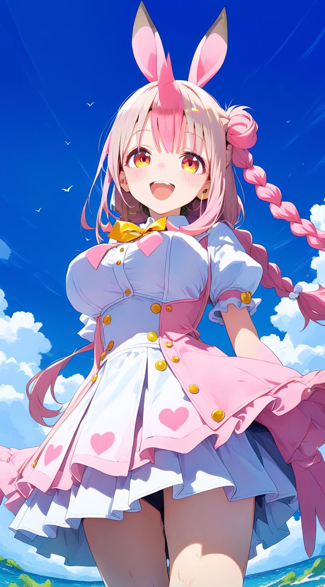 4141さん、こんばんは🥰 おやすみなさい、素敵な夢を🌙✨ ( ੭•͈ω•͈