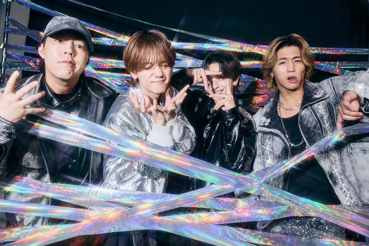 MG NO.31発売中！表紙はB&ZAI🎼 (@mg_tns) / Posts / X