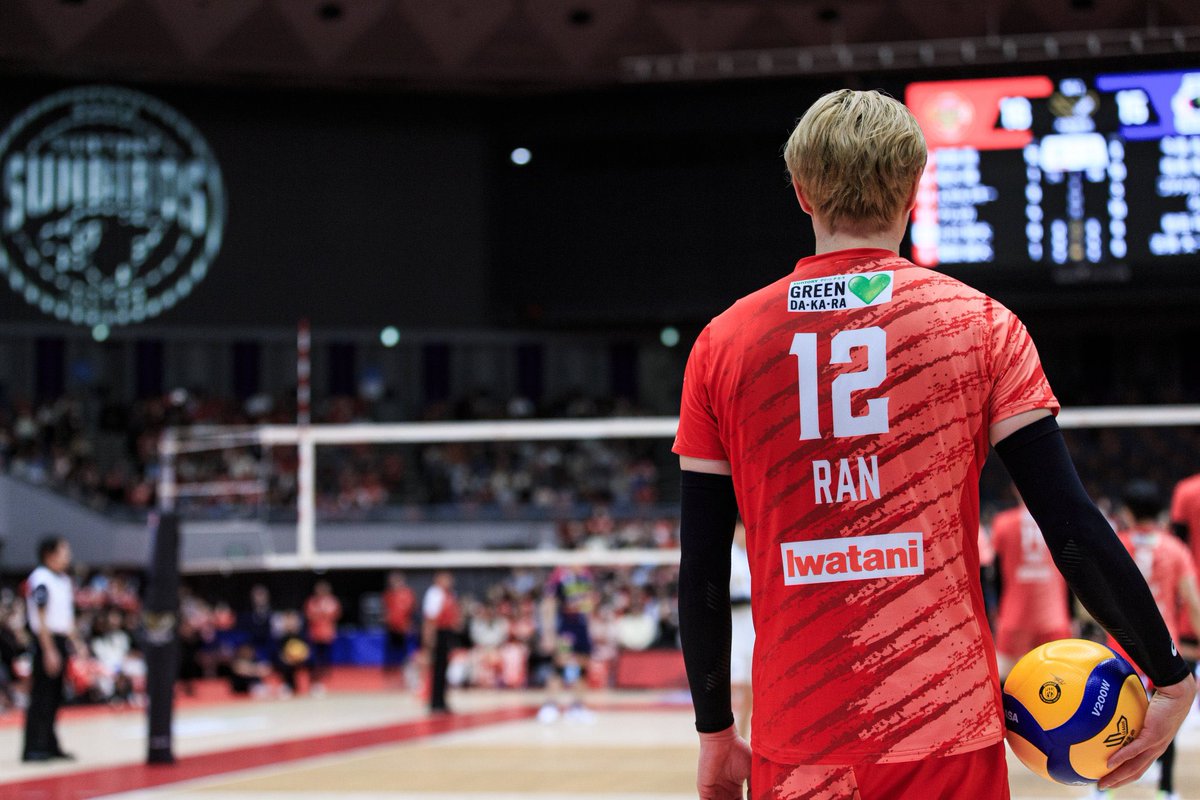 髙橋藍スタッフ (@ran_staff) / Posts / X