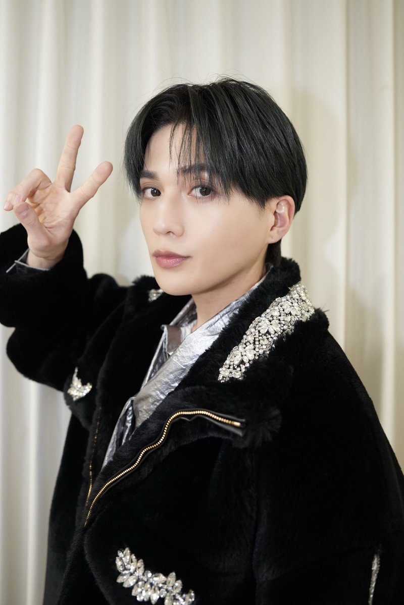 水の惑星 FANTASTICS 音の惑星 八木勇征