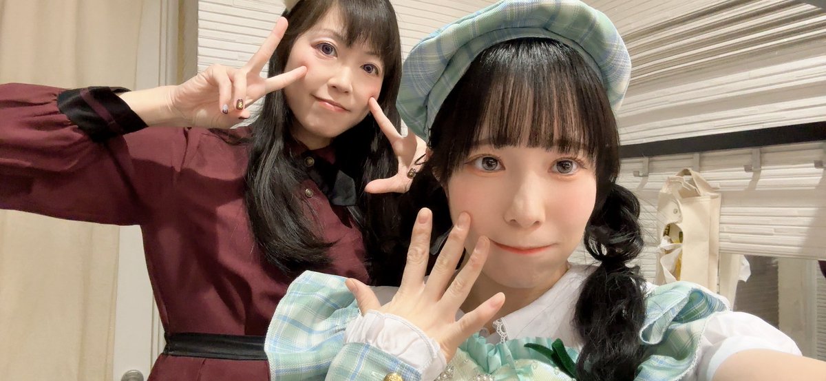 おひなの相方、ぽむちゃん可愛かった！