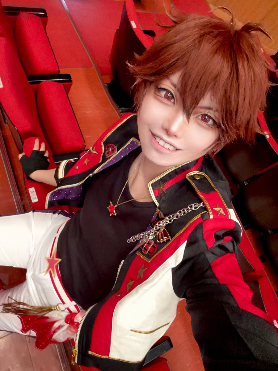 遅報！ 守沢千秋で参加させていただきました❤️‍🔥 去年のリベンジの