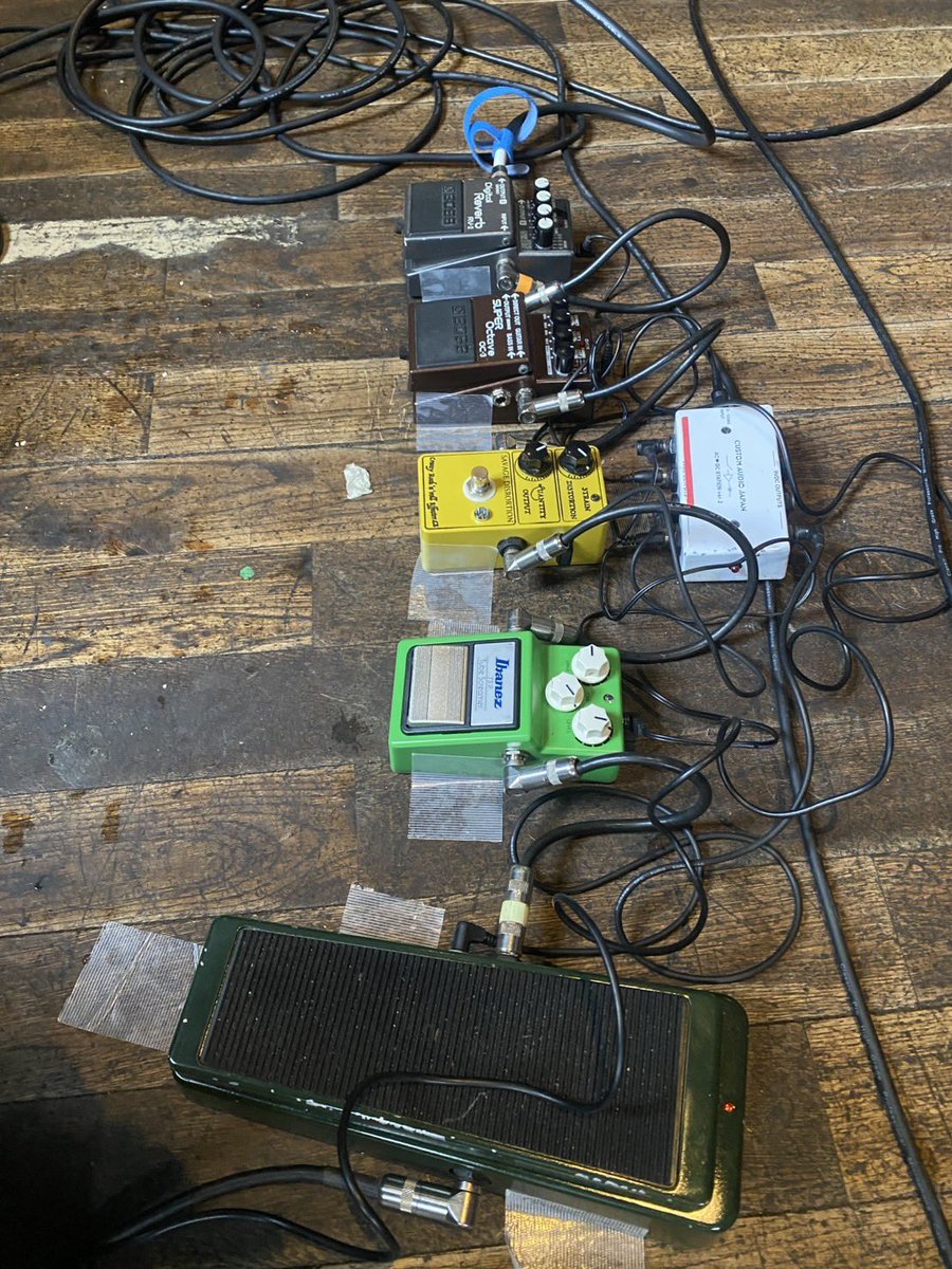 Crazy Rock'n'roll Effecter.CE (@C_R_Effect) / Posts / X