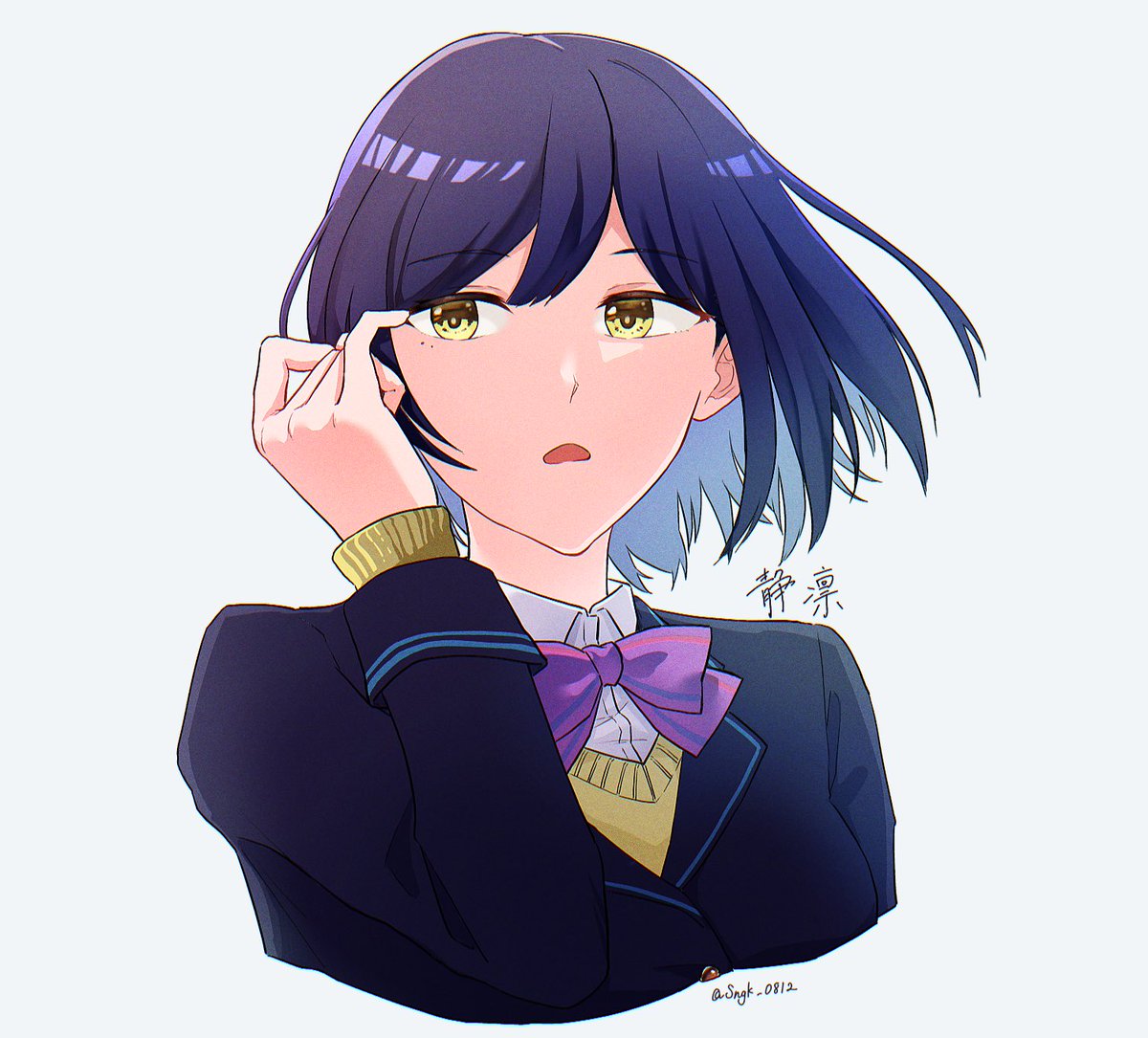 静凛💜 (@ShizuRin23) / Posts / X