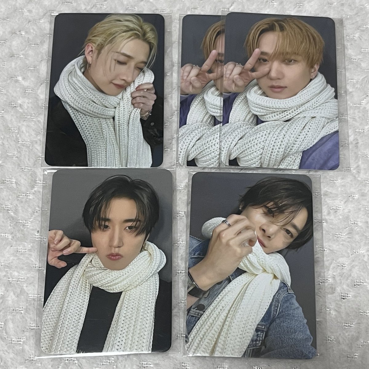 straykids スキズ DO IT POPUP パーカー トレカ 特典 交換 譲