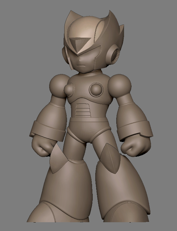 ゼロ工事中 #ロックマンX #ロックマン #rockman #megaman #megamanx