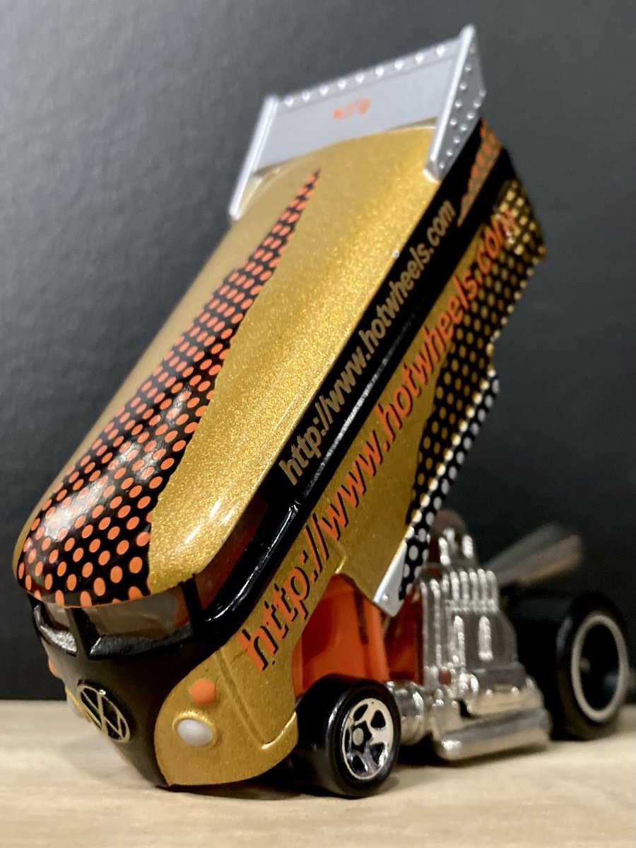 Volkswagen drag bus Internet Promo #1 俗称インターネットバス💫 VW