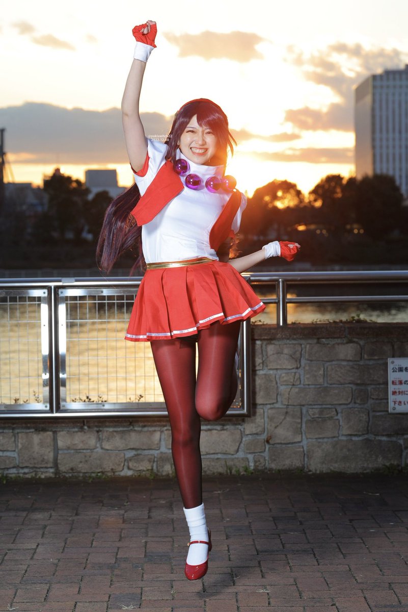 kof98umol 麻宮アテナちゃん⭐️ ナンバリング衣装は全て持っています