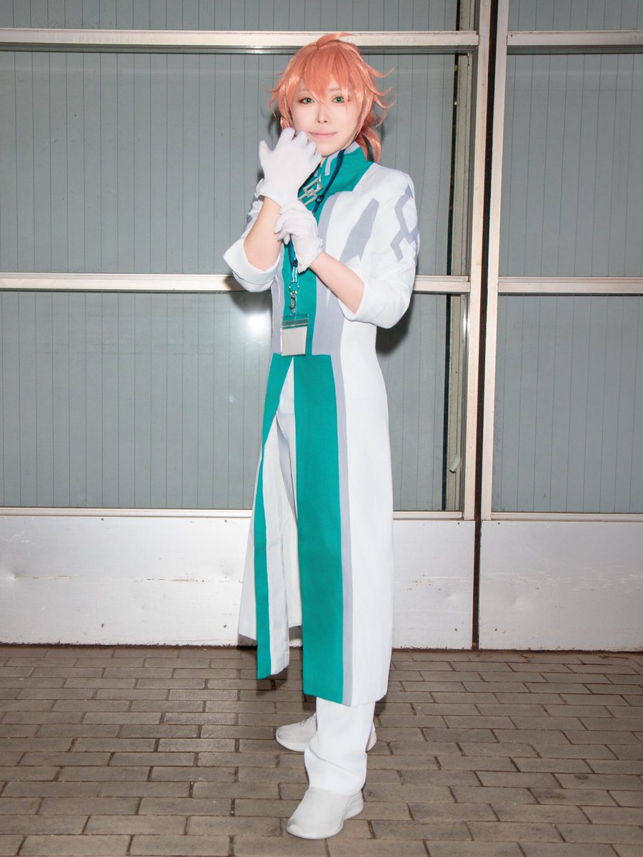 FGO ロマニ・アーキマン風衣装 Fate/Grand Order FGO ロマニ