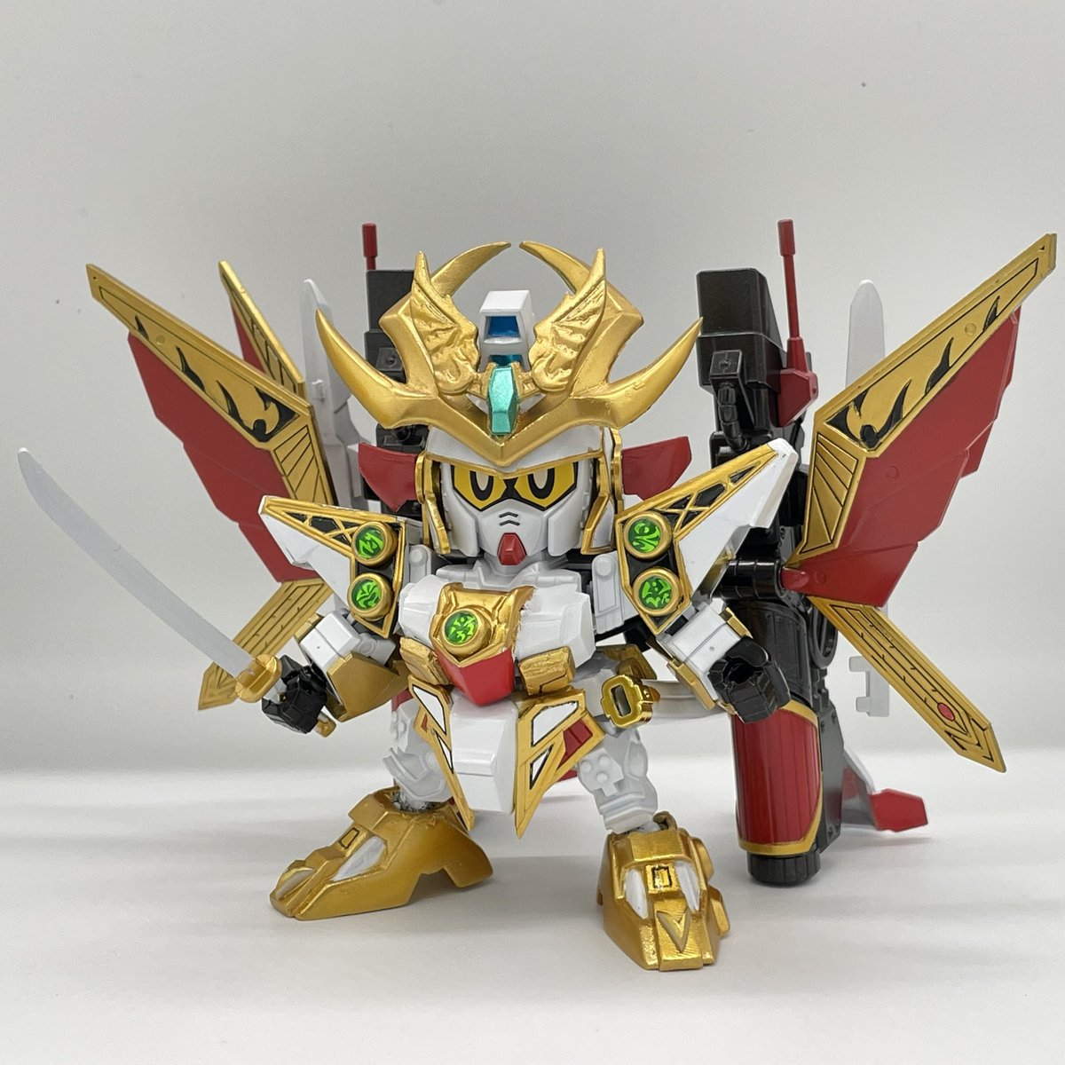 SDガンダム #風林火山編 ついに、時ぞ来たれり！！ SD戦国伝、風林火山