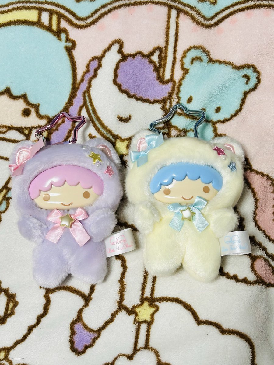 そして今回の上野は🐼だけじゃなく、キキララもしっかりお迎えしました