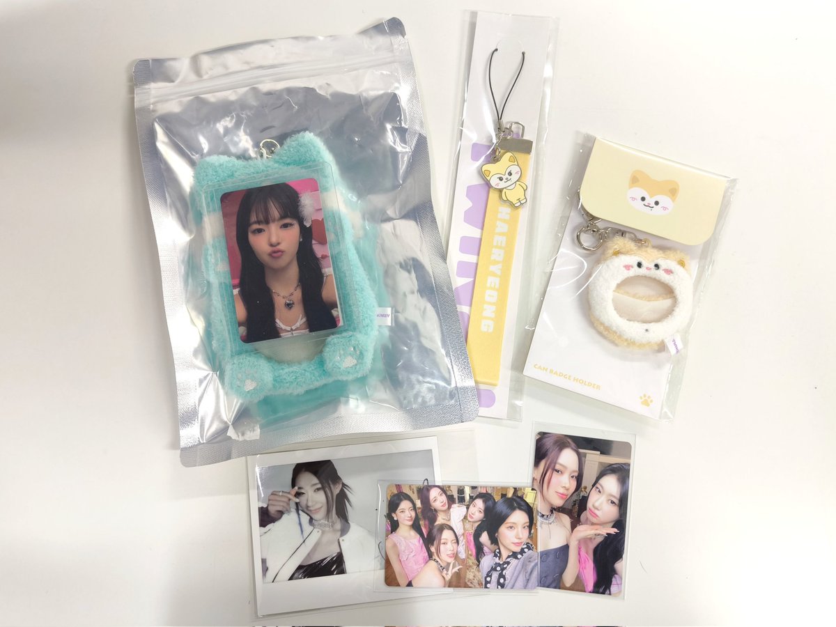 ITZY 【入荷情報】 ITZYさんのトレカ＆シーグリなどが多数入荷いたし