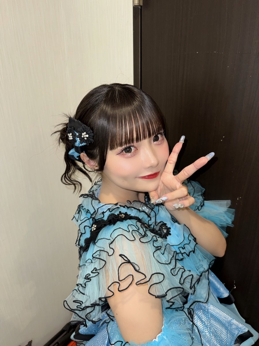 福山梨乃 行けなくてごめんねだよ😭りのまるちゃん #CANDYTUNE 早く会